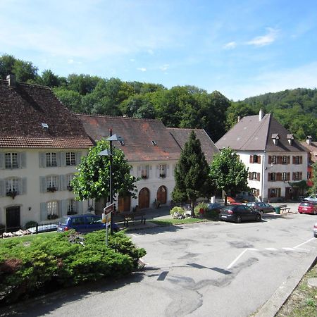 La Maison Des Fontaines D'Alsace Ferrette Екстериор снимка
