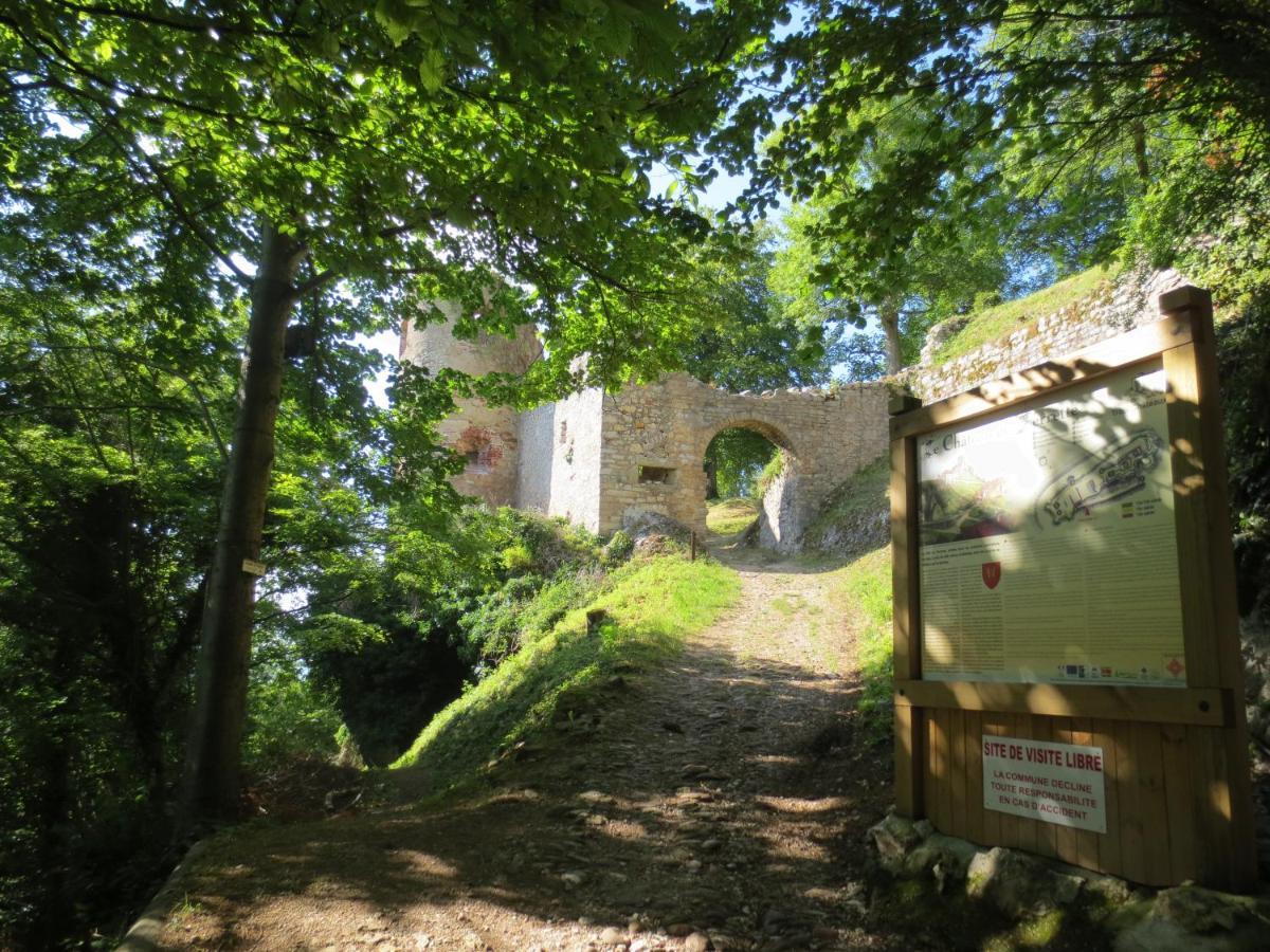 La Maison Des Fontaines D'Alsace Ferrette Екстериор снимка