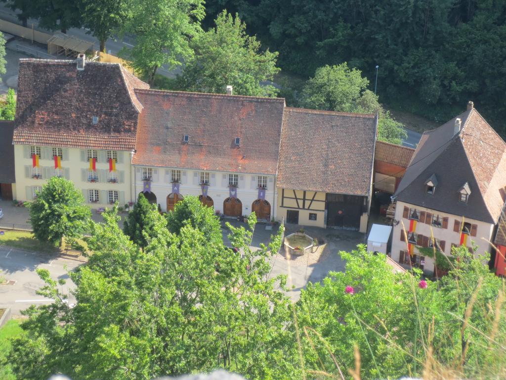La Maison Des Fontaines D'Alsace Ferrette Екстериор снимка