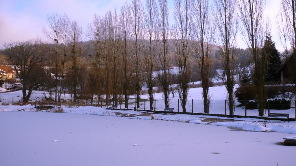 La Maison Des Fontaines D'Alsace Ferrette Екстериор снимка