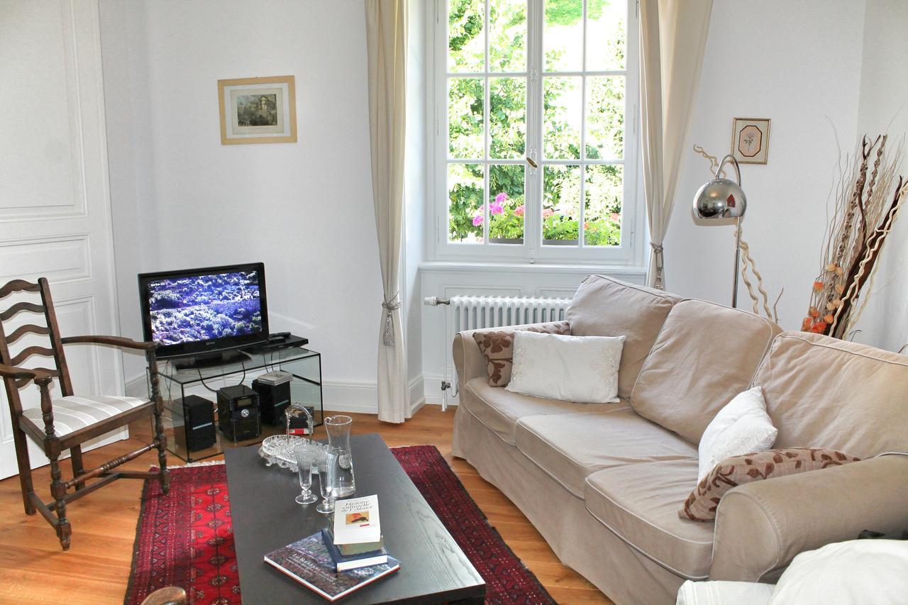 La Maison Des Fontaines D'Alsace Ferrette Екстериор снимка