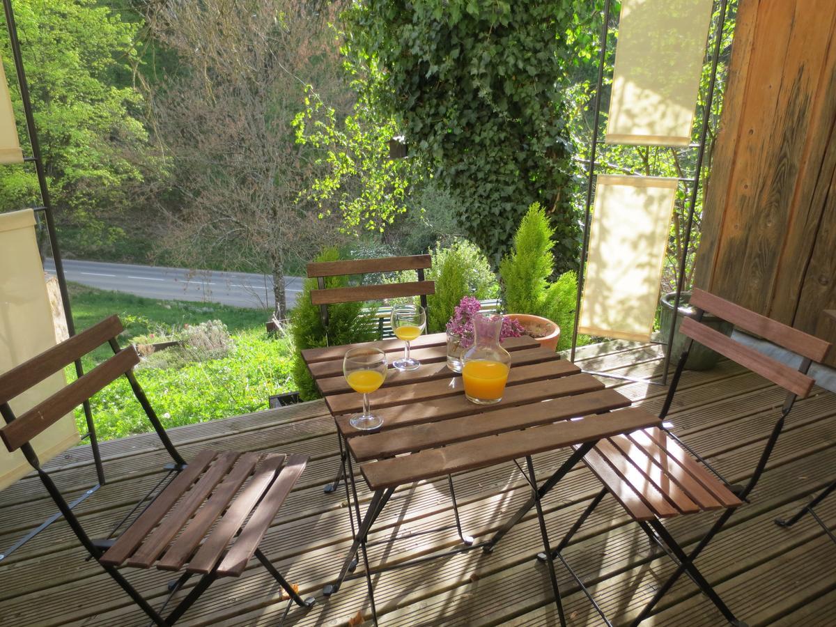 La Maison Des Fontaines D'Alsace Ferrette Екстериор снимка