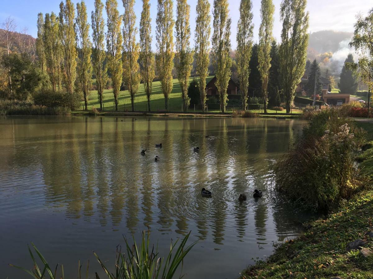 La Maison Des Fontaines D'Alsace Ferrette Екстериор снимка