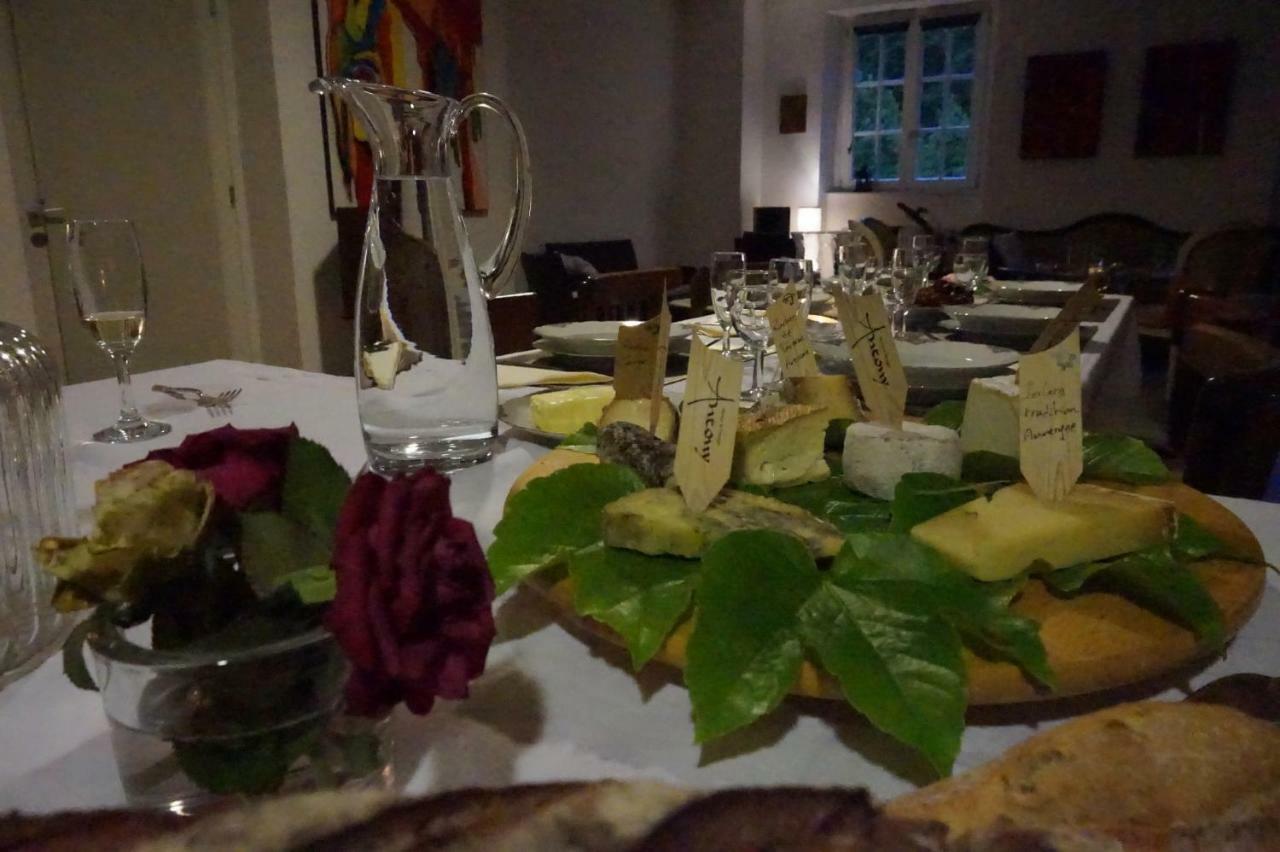 La Maison Des Fontaines D'Alsace Ferrette Екстериор снимка